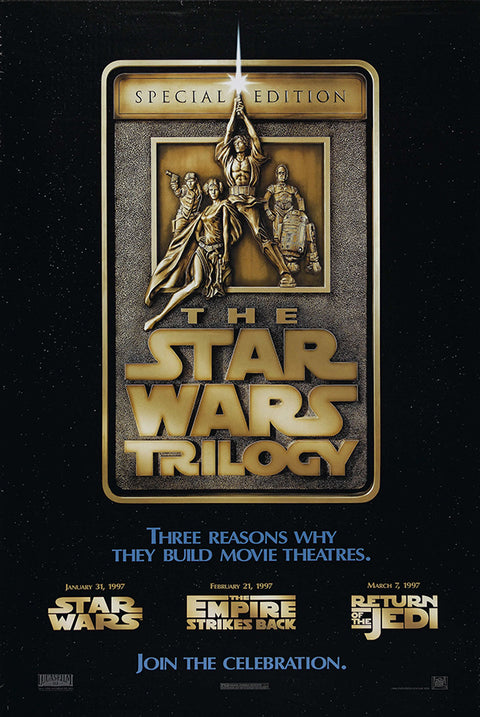 Star Wars Trilogy