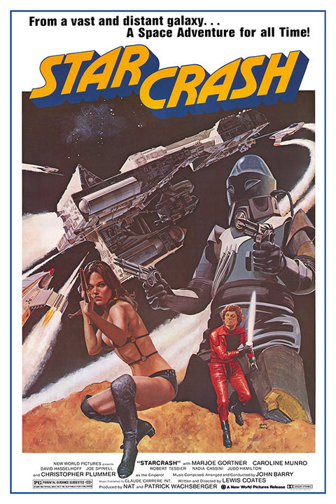 Starcrash