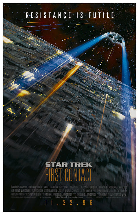 Star Trek: First Contact