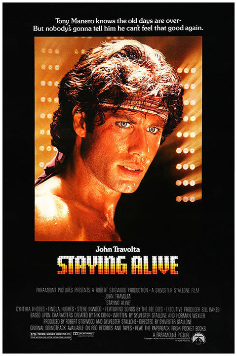 Staying Alive