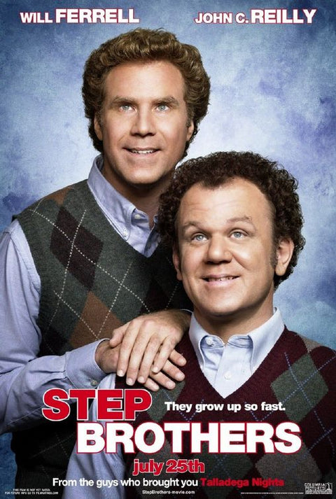 Step Brothers