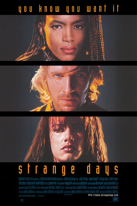 Strange Days