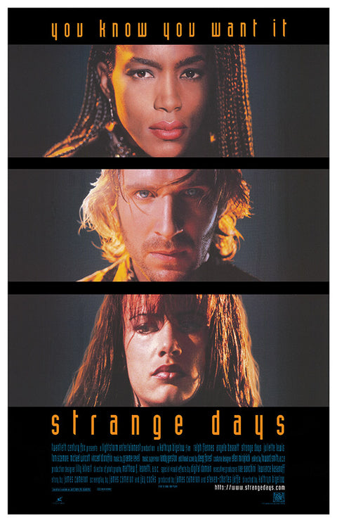 Strange Days