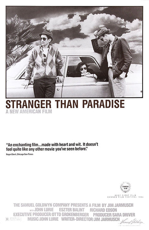 Stranger Than Paradise