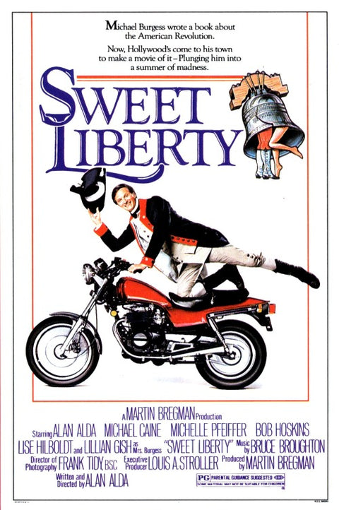 Sweet Liberty