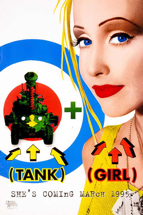 Tank Girl