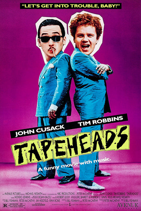 Tapeheads