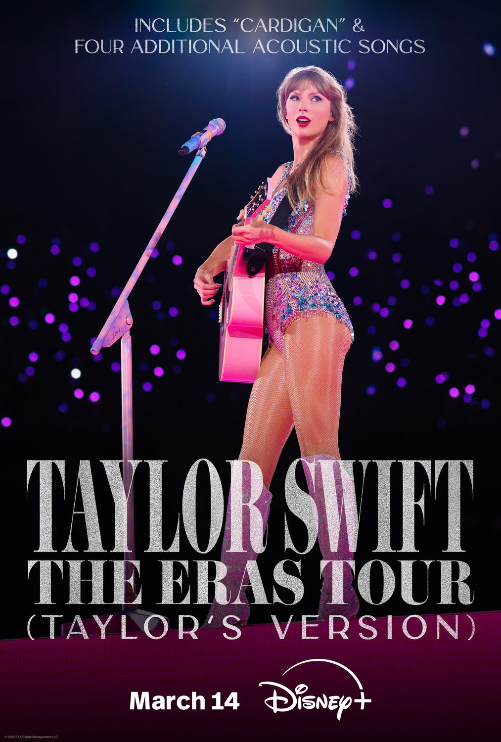 Taylor Swift The outlet Eras Tour Posters