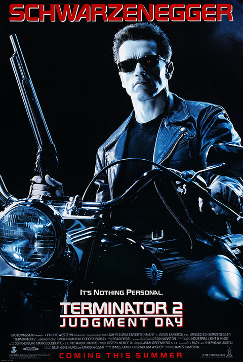 Terminator 2: Judgment Day