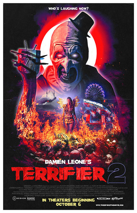 Terrifier 2