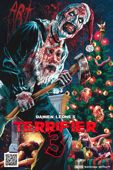 Terrifier 3