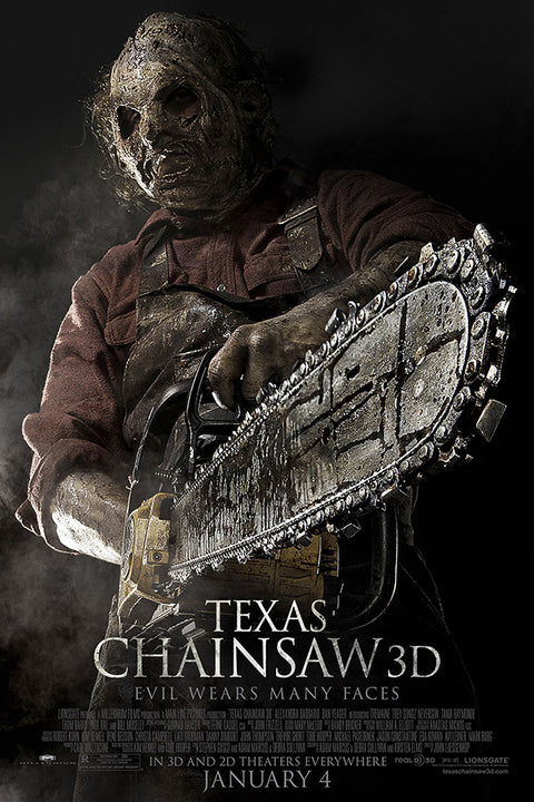 Texas Chainsaw Massacre 3D