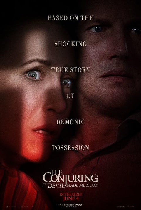 Conjuring: The Devil Made Me Do It