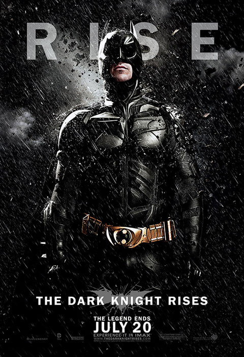 Dark Knight Rises