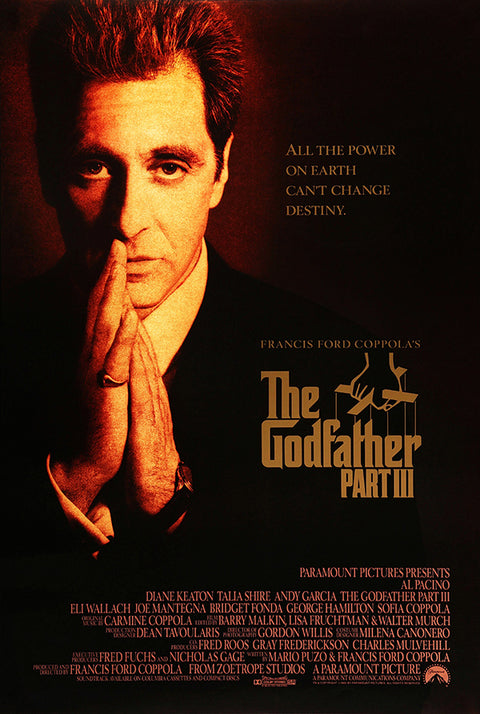 Godfather: Part III