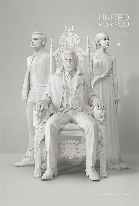 Hunger Games Mockingjay - Part One