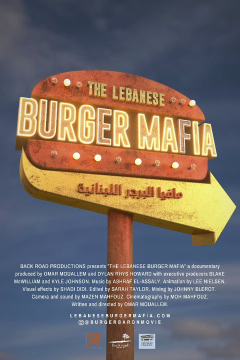 Lebanese Burger Mafia