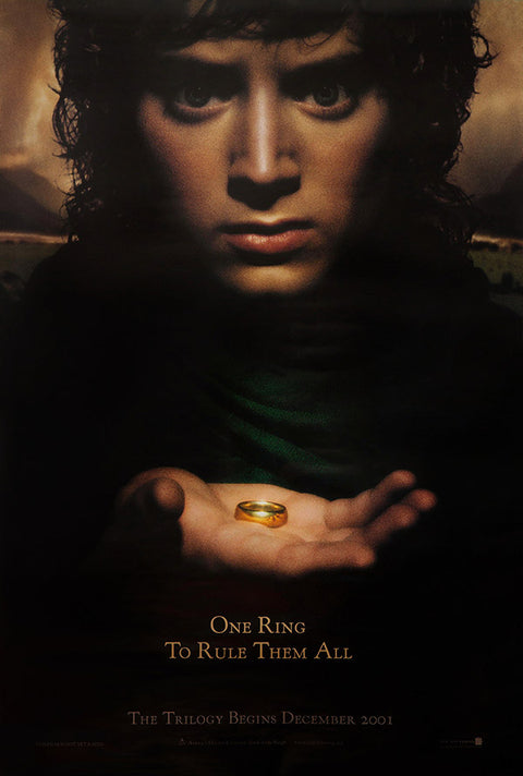 Lord of the Rings: The Fellowship of the Ring