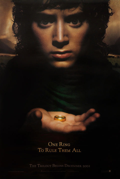 Lord of the Rings: The Fellowship of the ring