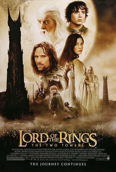 Lord of the Rings: The Two Towers