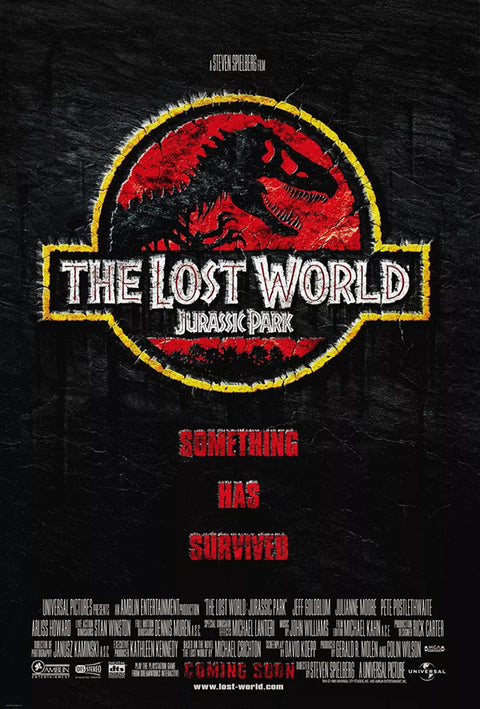 Lost World: Jurassic Park