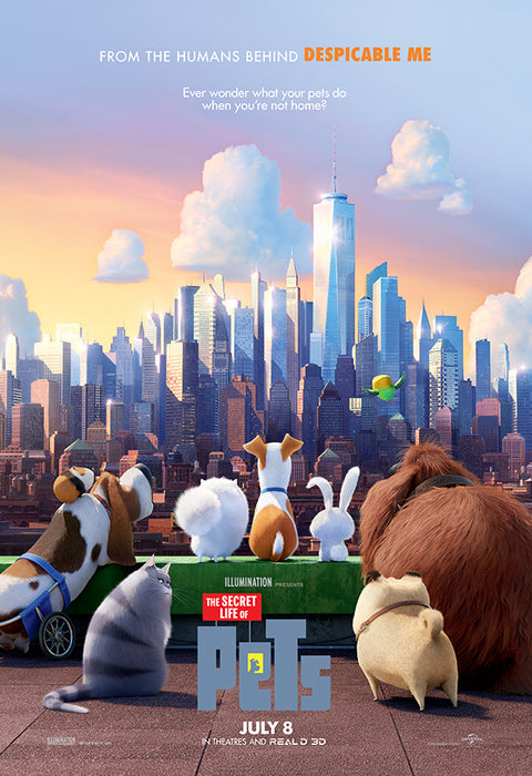 Secret Life of Pets