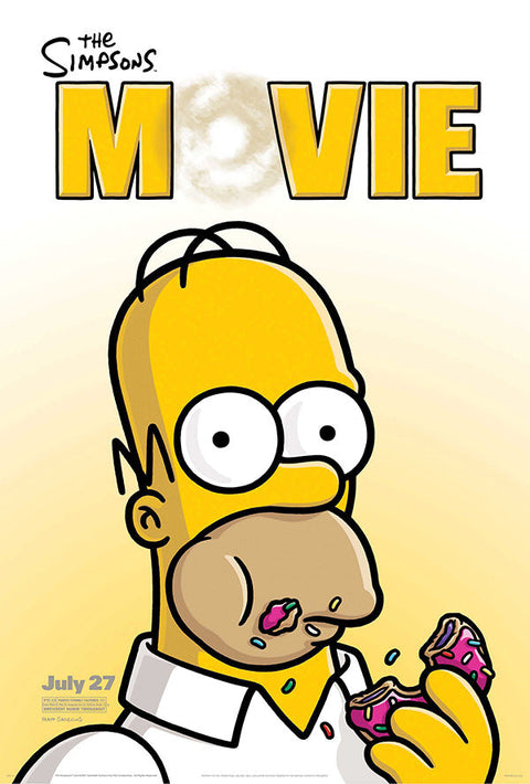 Simpsons Movie