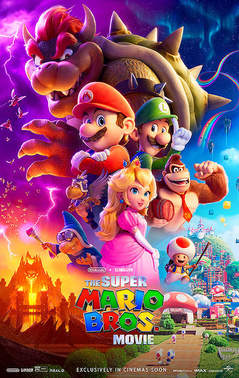 Super Mario Bros. Movie