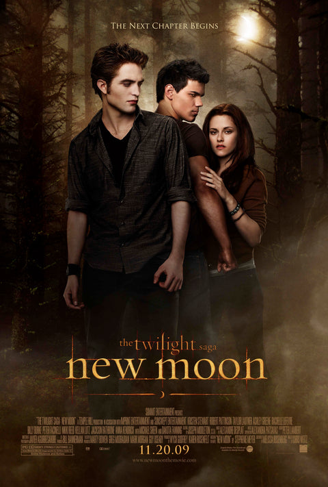 Twilight Saga: New Moon