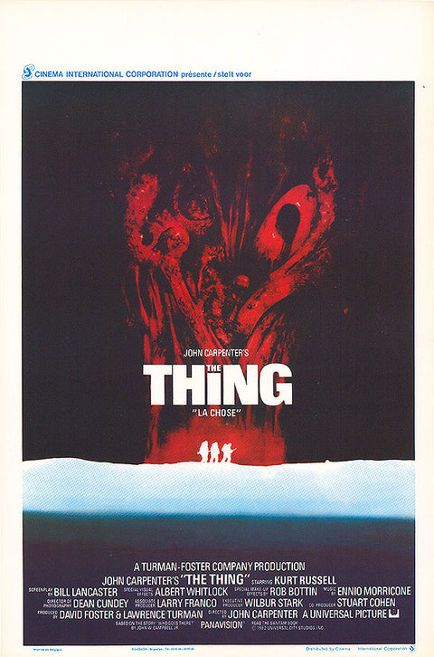 Thing (Belgian)