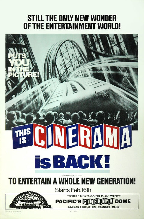 This is Cinerama