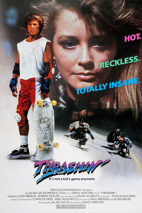 Thrashin'