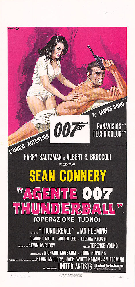 Thunderball (Italian)