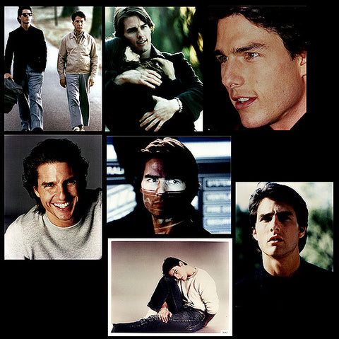 Tom Cruise