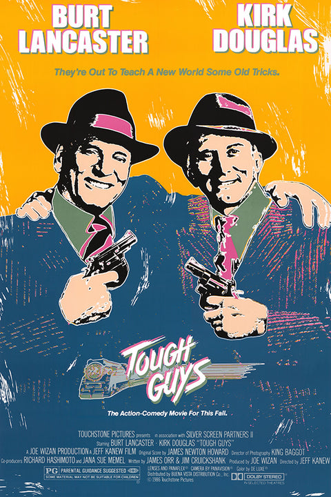 Tough Guys