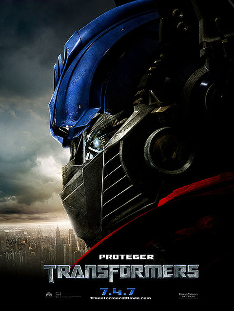 Transformers (Spanish)