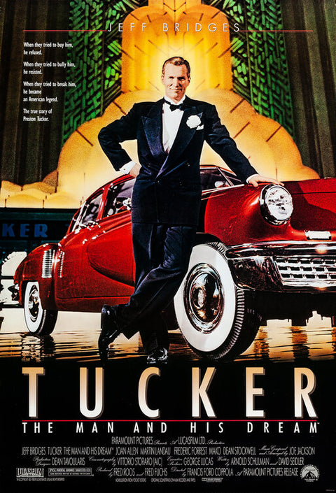 Tucker: The Man And His Dream