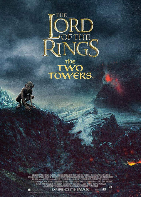 Lord Of The Rings: The Two Towers