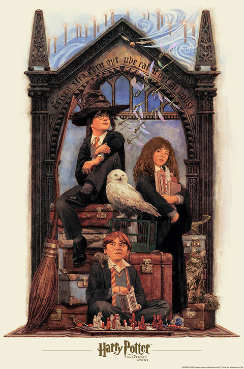 Harry Potter and the Sorcerer's Stone