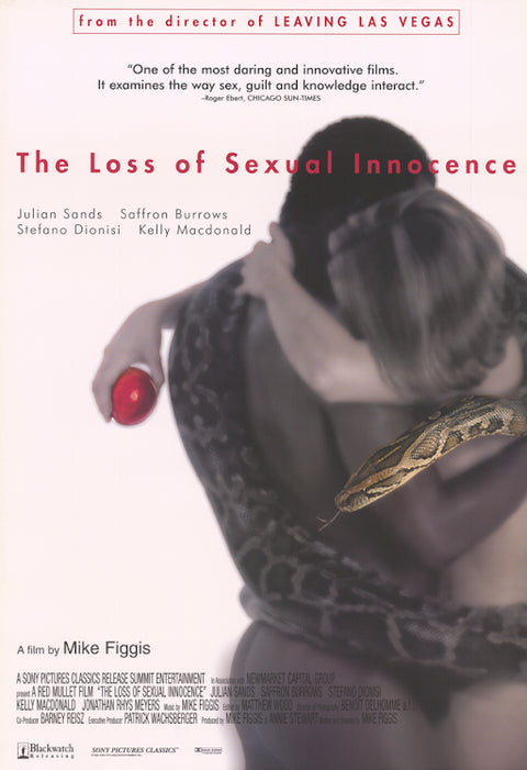 Loss Of Sexual Innocence