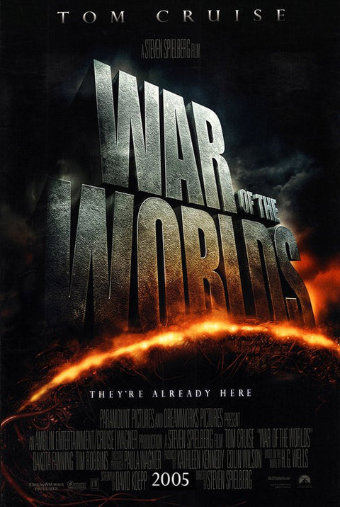 War Of The Worlds