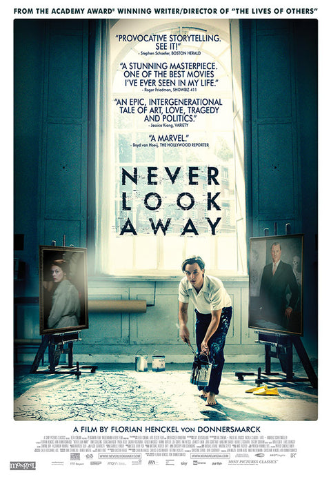 Never Look Away