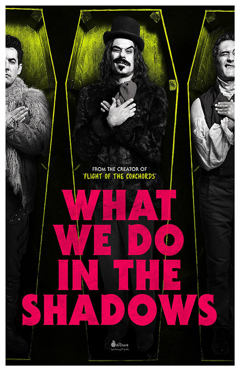 What We Do in the Shadows