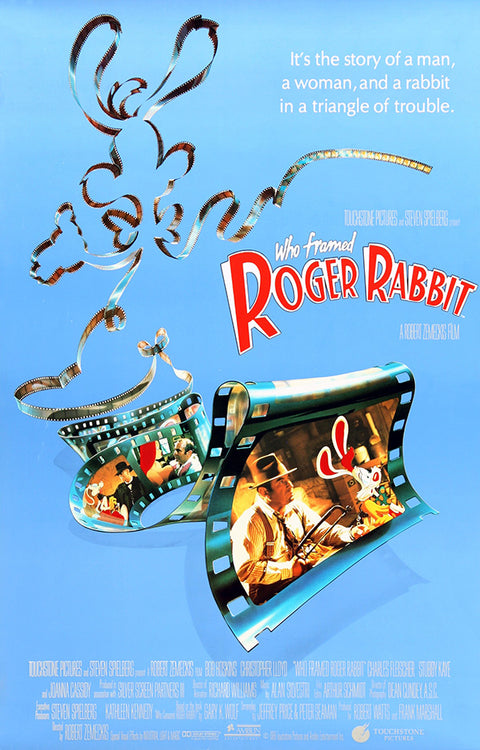 Who Framed Roger Rabbit