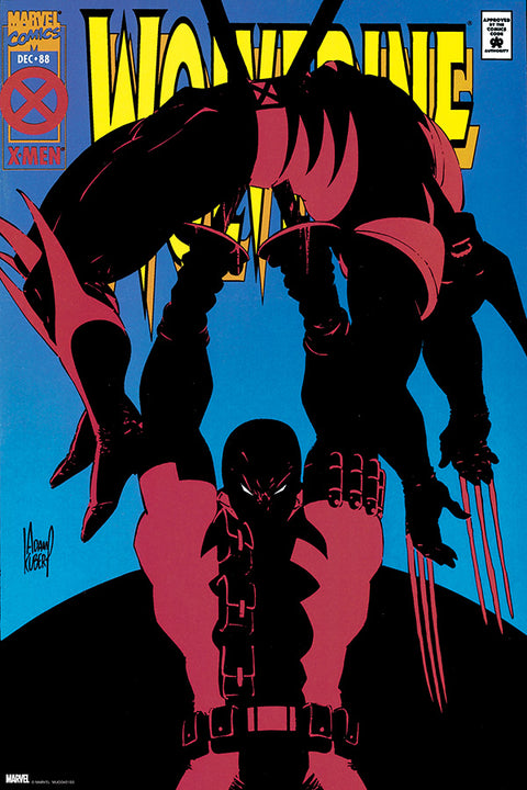 Wolverine #88