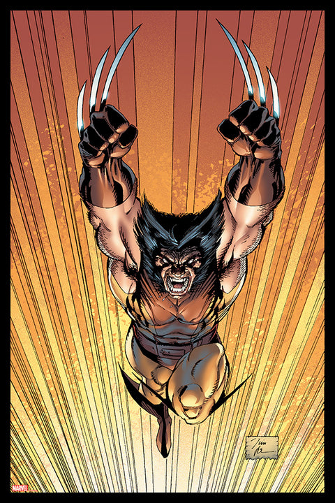 Wolverine #27