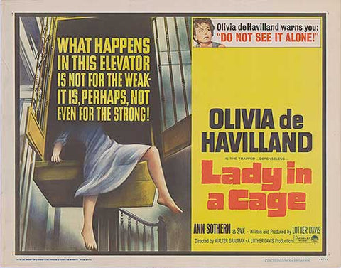 Lady in a Cage