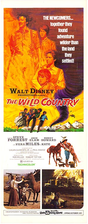 Wild Country