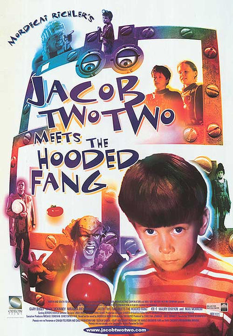 Jacob Two Two meets the Hooded Fang