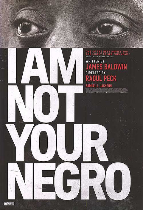 I Am Not Your Negro